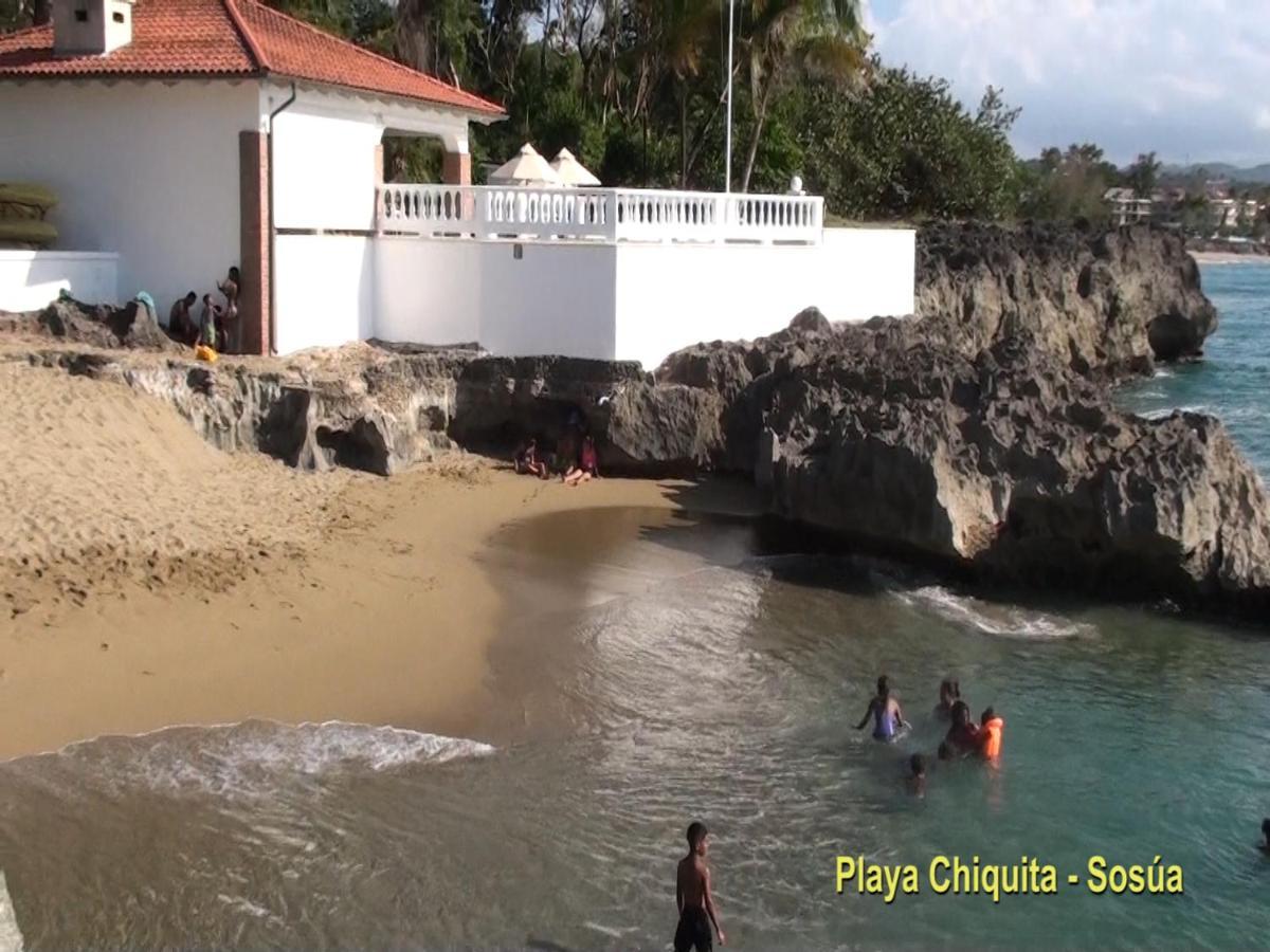 Luxury In The Caribbean Apartment Sosua Exterior photo