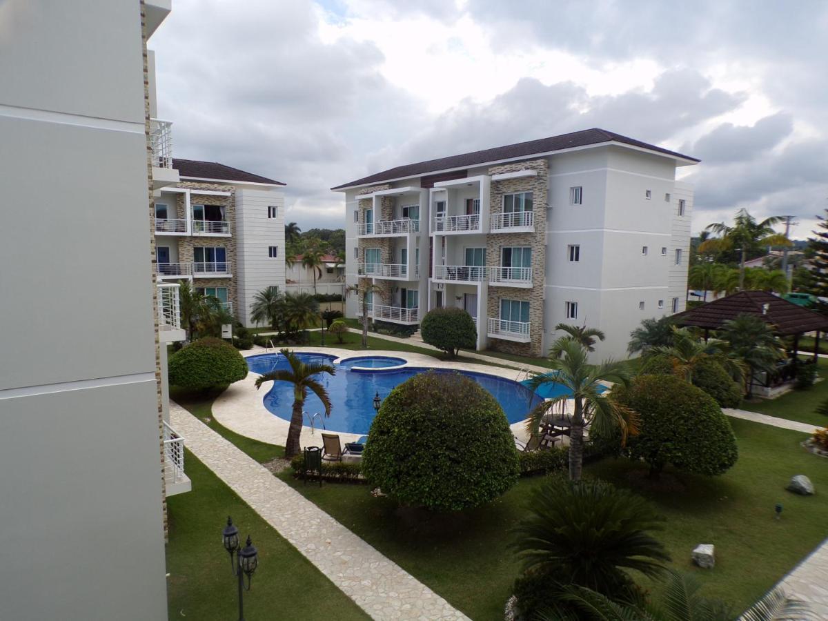 Luxury In The Caribbean Apartment Sosua Exterior photo