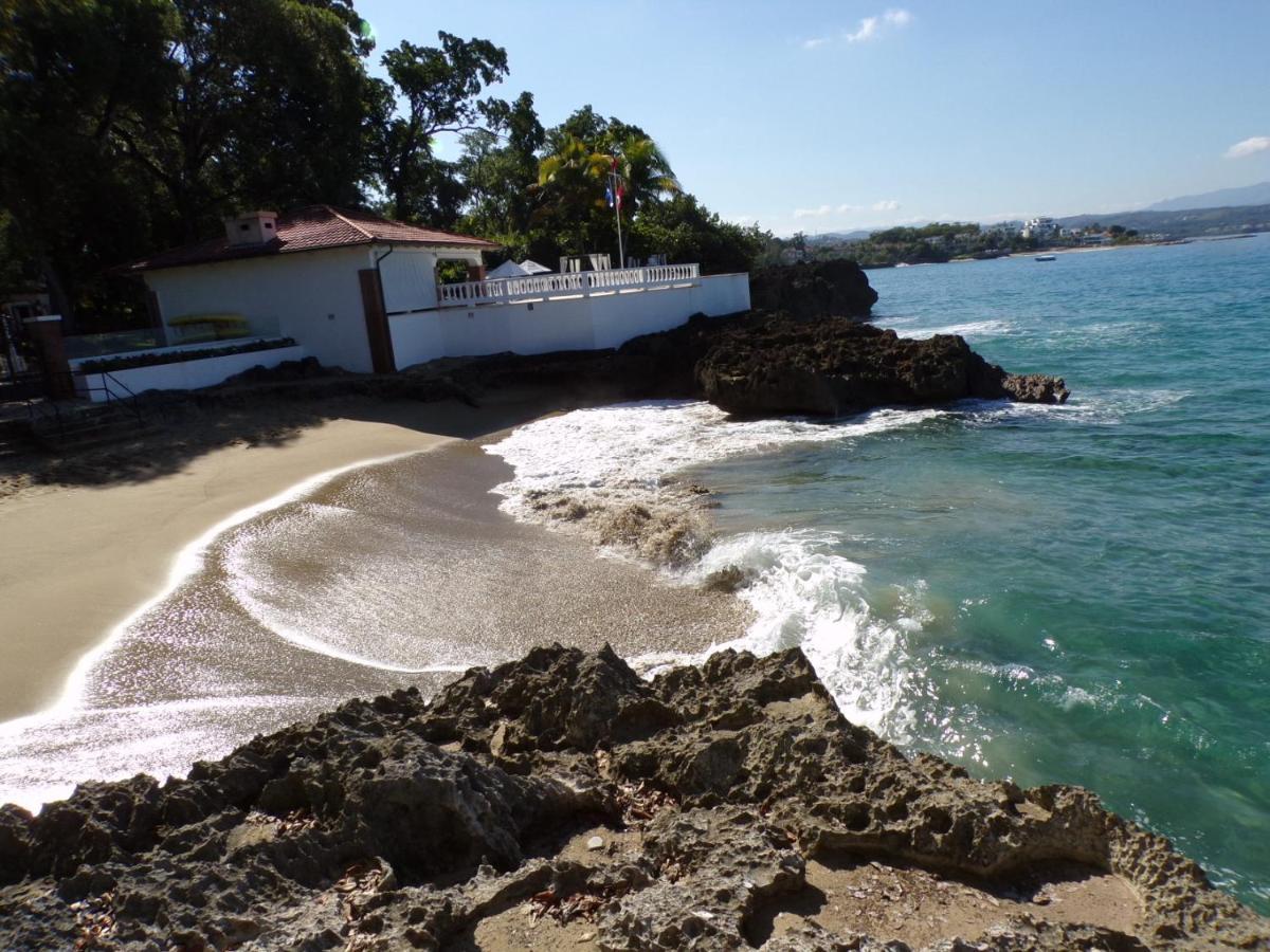 Luxury In The Caribbean Apartment Sosua Exterior photo