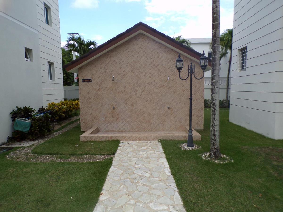 Luxury In The Caribbean Apartment Sosua Exterior photo